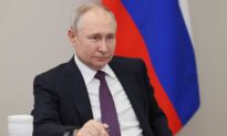 Putin Rejects Theory About Ukrainian Role in Pipeline Blasts