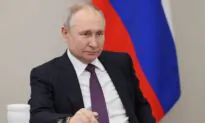 International Arrest Warrant Issued for Vladimir Putin