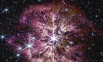 NASA Webb Telescope Captures Star on Cusp of Death