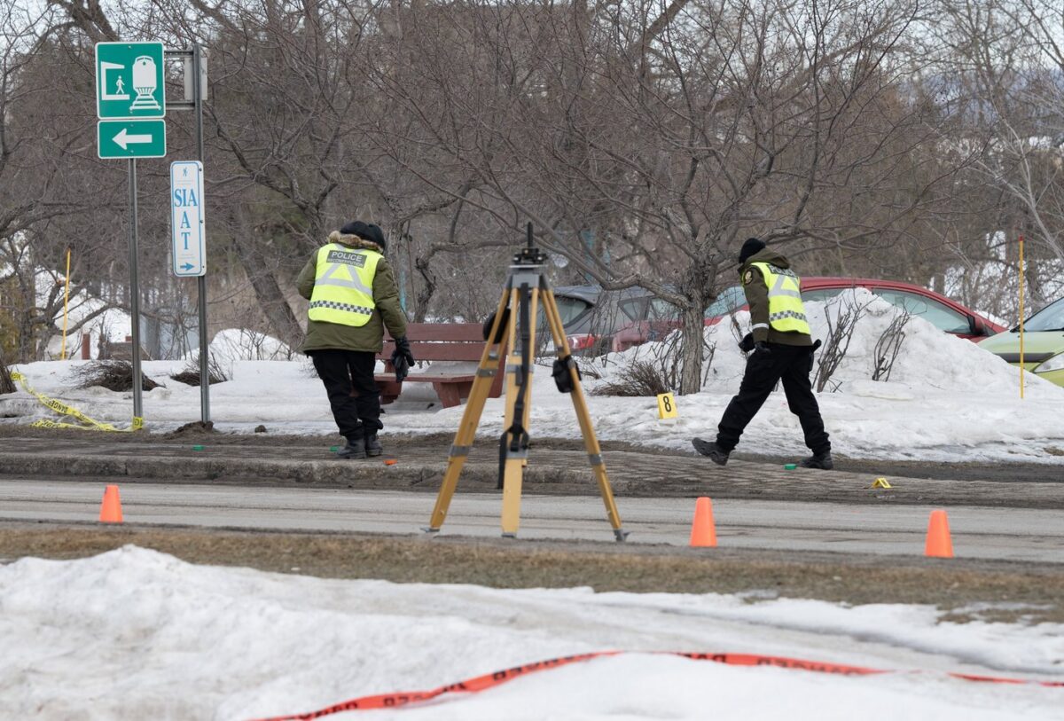 NextImg:Driver in Fatal Quebec Crash Ran Down Pedestrians Randomly, Including Children: Cops