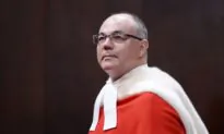My Statement Stands, Supreme Court Justice Says of Alleged ‘Unwanted Touching’