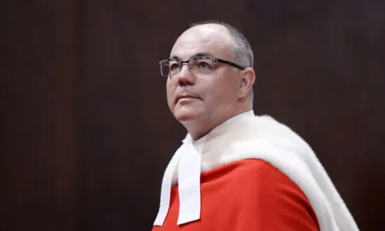 My Statement Stands, Supreme Court Justice Says of Alleged ‘Unwanted Touching’