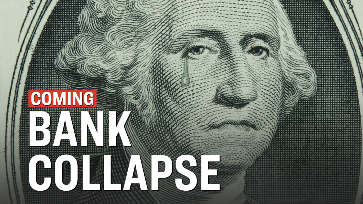 NextImg:Banks Begin Failing as Biden Authorizes FDIC Takeover: How to Prepare | Facts Matter