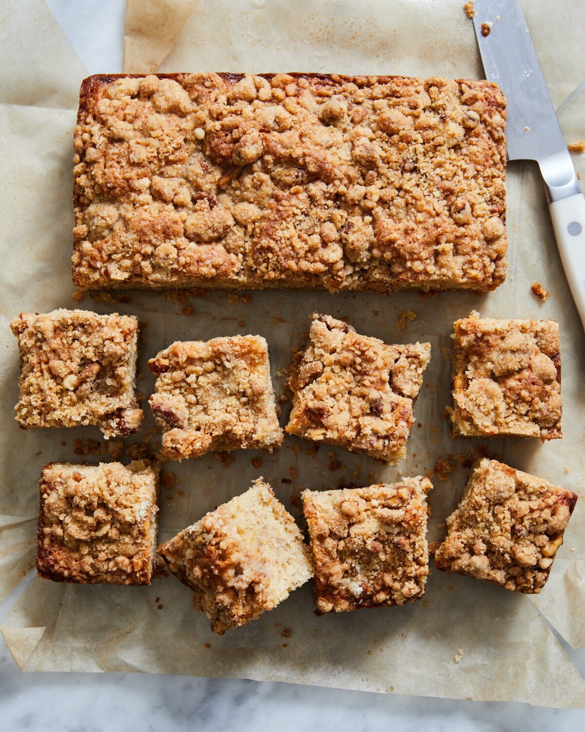 NextImg:Banana Coffee Cake Is a Heavenly Breakfast Mashup