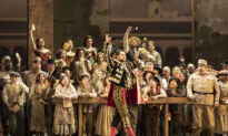 Tune in Today: Sarasate’s Homage to Bizet With ‘Carmen Fantasy’