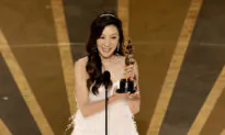 Michelle Yeoh Makes History Becoming First Asian Actor to Win Best Actress at the 95th Academy Awards
