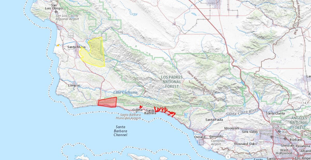 NextImg:Evacuations Ordered as Federal Agency Warns California at 'High' Risk of 'Catastrophic' Flooding