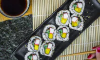 How to Make California Rolls at Home