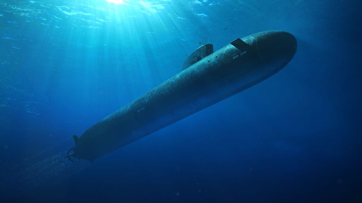 NextImg:Australia Chooses UK to Build Its First Nuclear Submarines