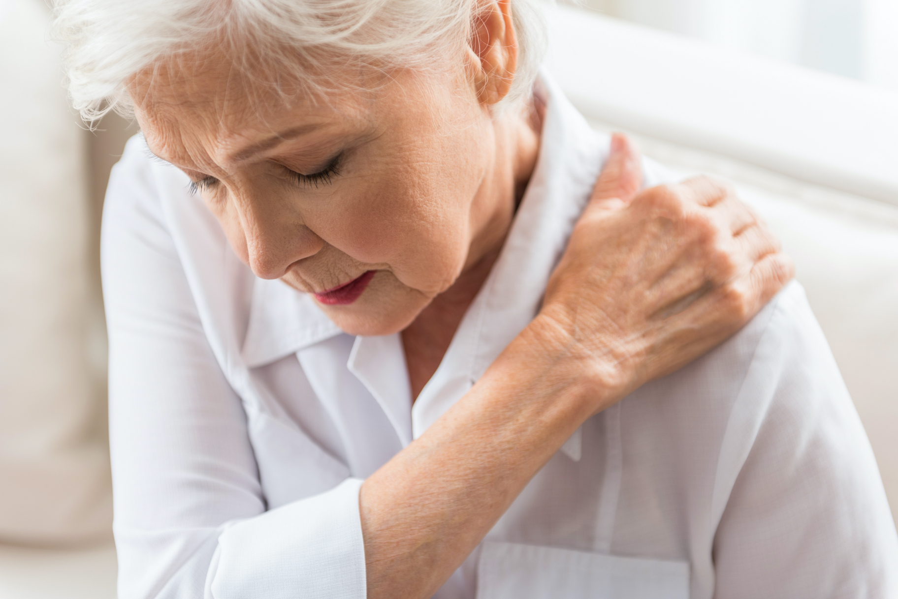 Effective Approach to Treat 'Frozen Shoulder' - Vimarsana News