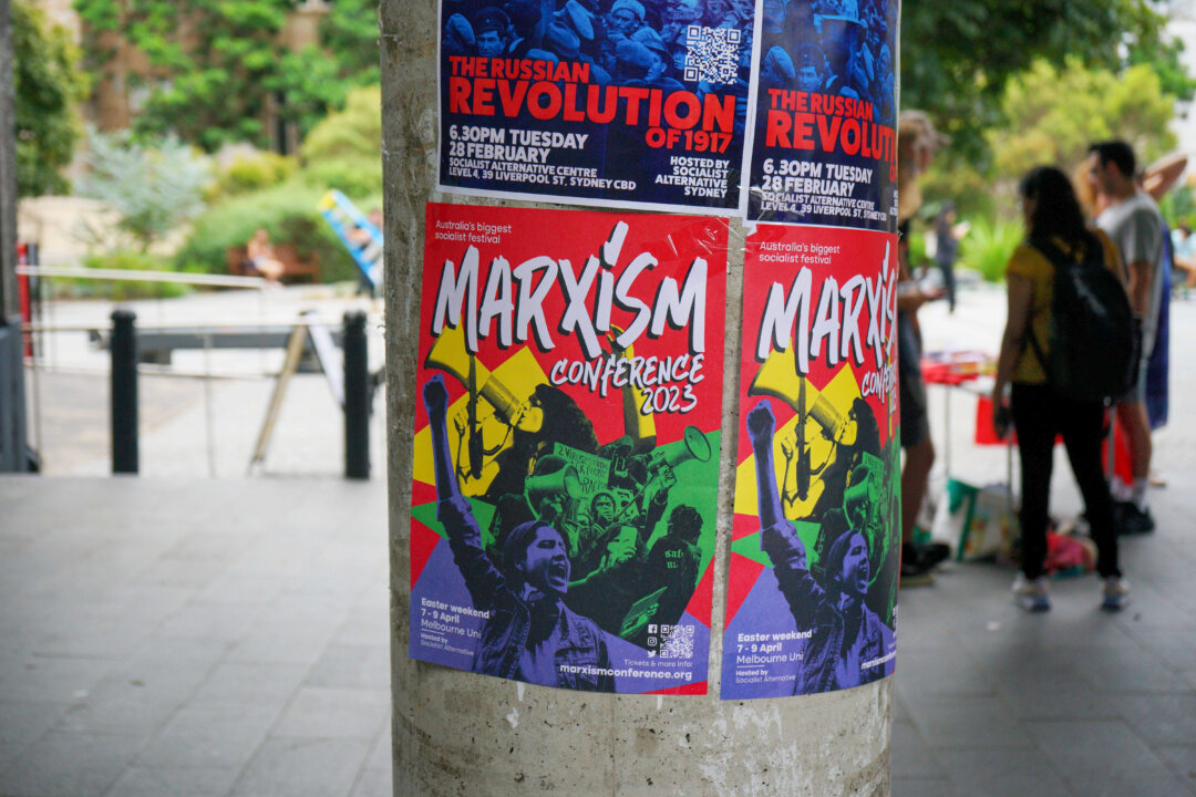 He Marched and Clashed for the Far-Left, Then a Single Phrase Shook His Convictions thumbnail