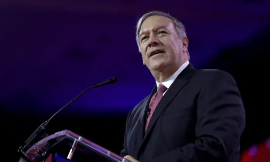 Book Review: ‘Never Give An Inch: Fighting for the America I Love’ by Mike Pompeo