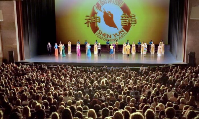 'This Message of Hope and Freedom Is Invaluable': Wyoming Officials Welcome Shen Yun