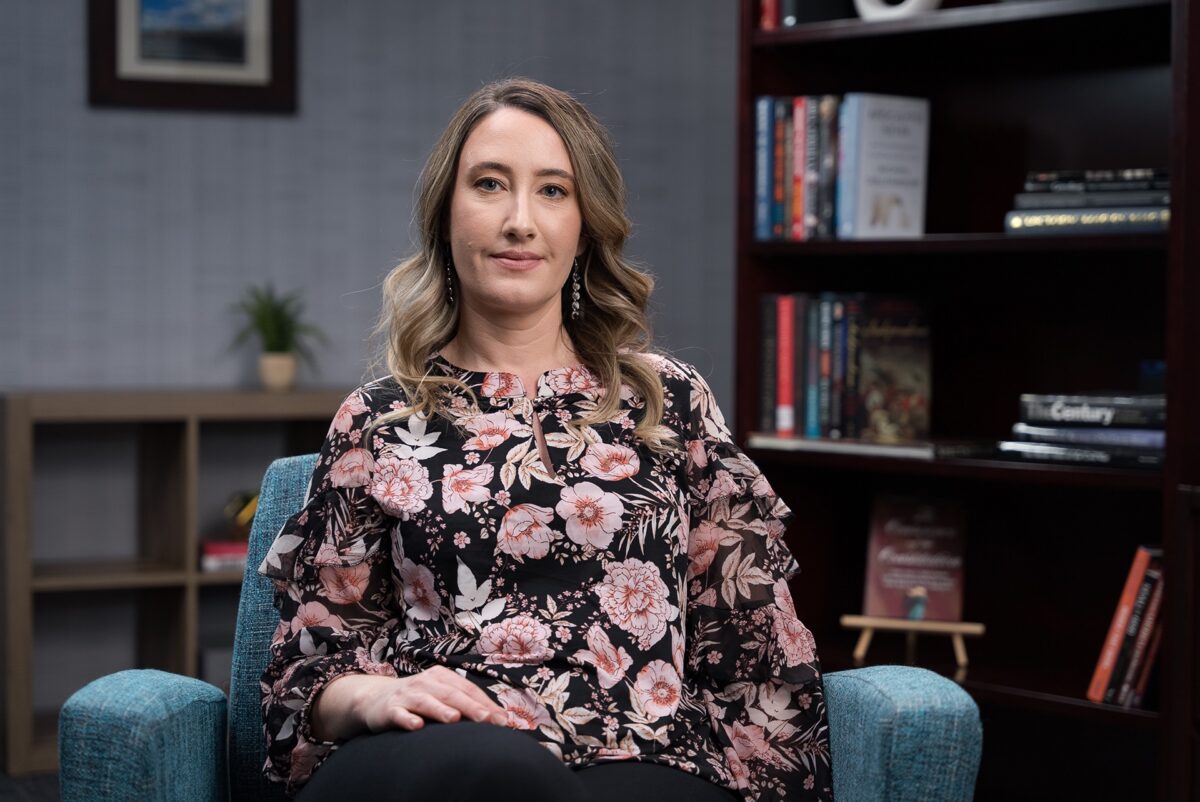 NextImg:Therapist: Trans Industry Is Based on 'Bill of Lies'