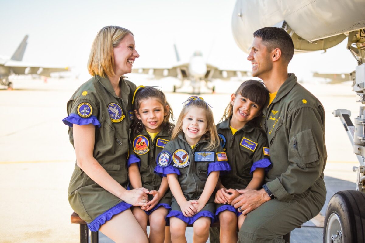 NextImg:Fighter Pilot's Dream of a Virtue-Based School Takes Flight