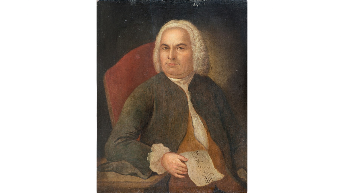 NextImg:Truth Tellers: Bach's Music 'Mandated by God's Spirit'