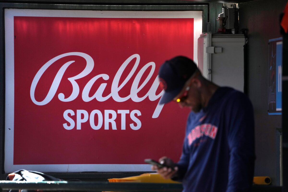 NextImg:Bally Sports Owner Files for Chapter 11 Bankruptcy