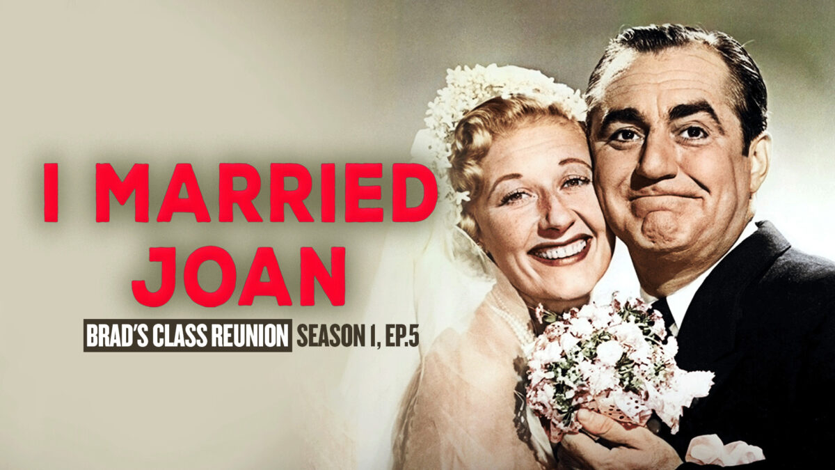 NextImg:Brad's Class Reunion | I Married Joan Season 1, Ep.5