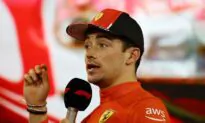 Leclerc Set for 10 Place Grid Penalty in Saudi Arabia