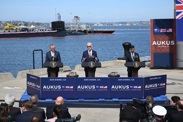 AUKUS Submarine Deal to Generate Thousands of Jobs in Australia