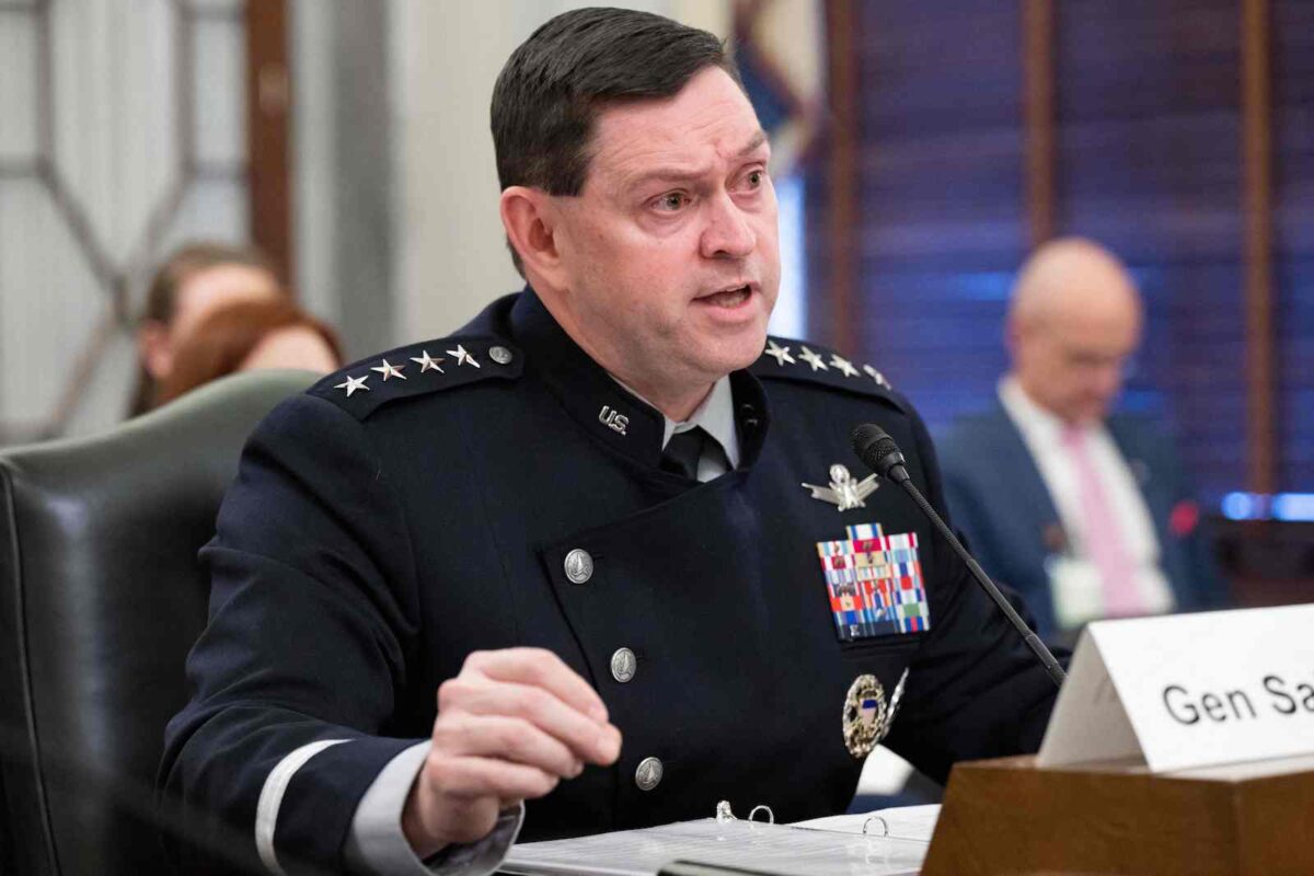 NextImg:Generals Warn Space, the Final Frontier, Is First Theater of 21St Century Combat