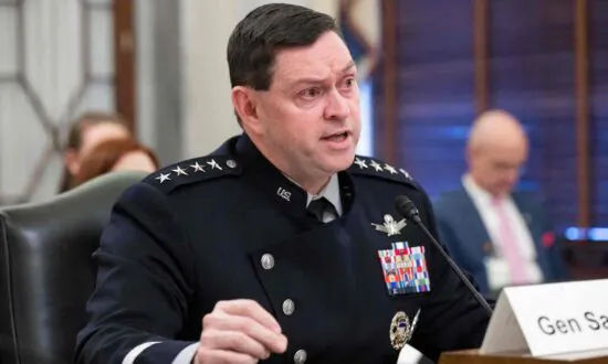 US Space Force Generals Work to Counter China’s ‘Maneuverable’ Anti-Satellite Missiles