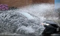 Motorists Stranded by Flooding, Potholes in Southern California