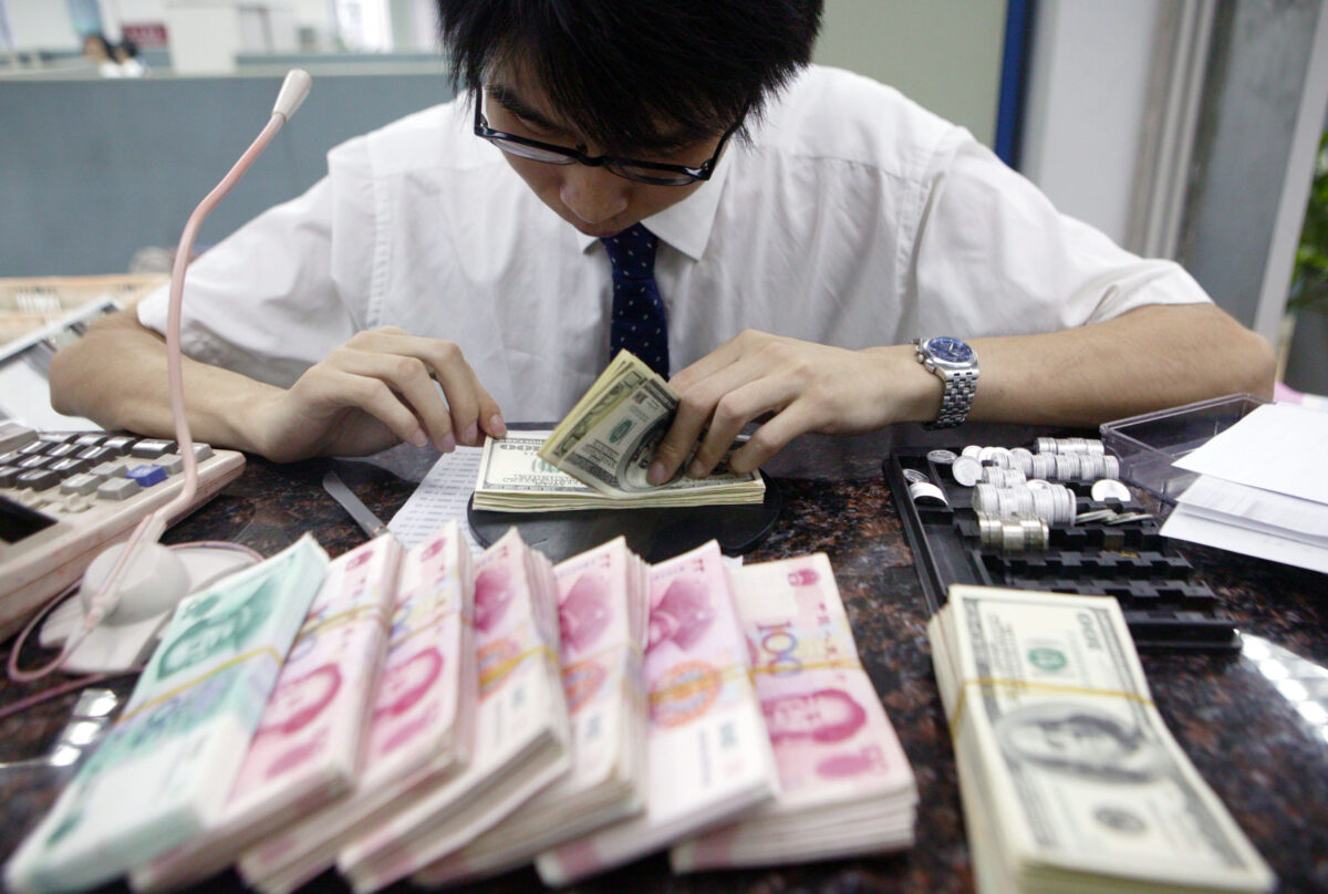 NextImg:US-China Economic Gap Widens; China Misses Turning Point in Prosperity