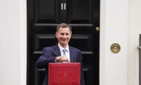 Britain’s Tax Burden on Course to Hit Highest Level Since Second World War