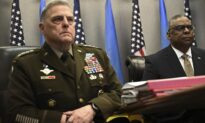 China Not Ready to Take on US, but Is ‘Rapidly Closing the Gap,’ Generals Testify