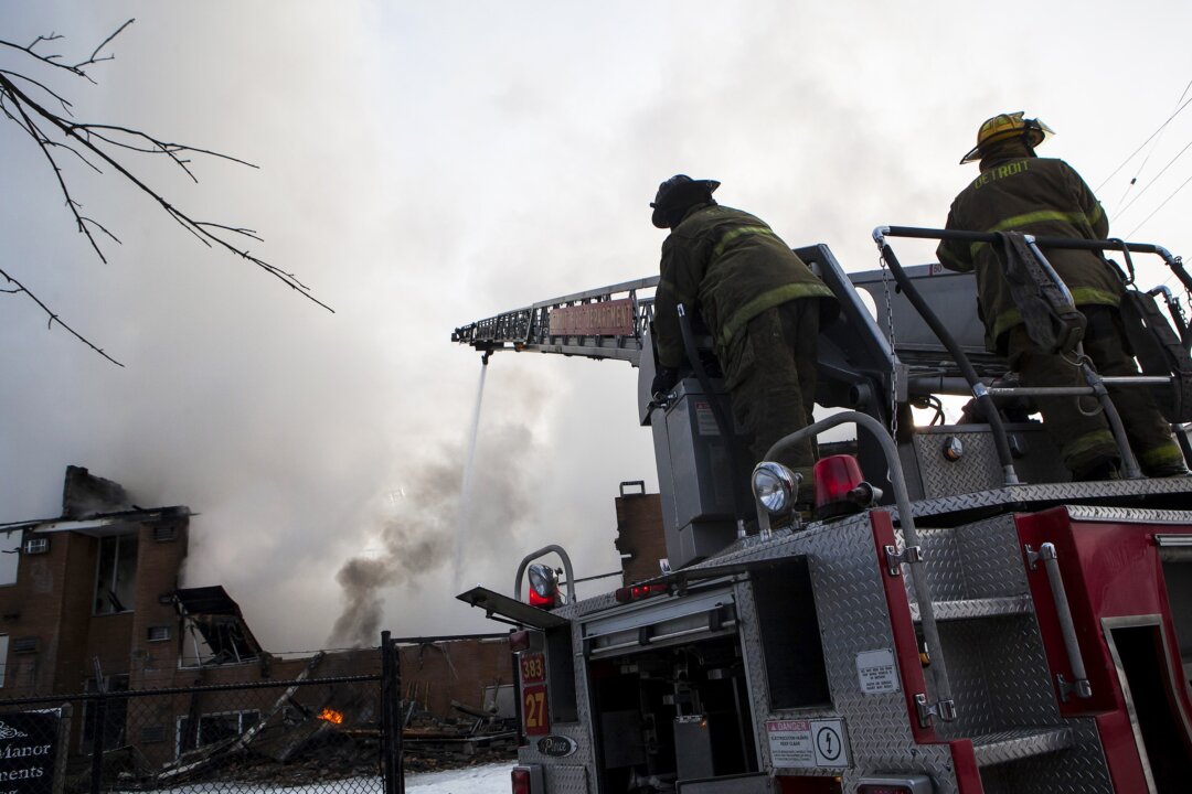 Adult, 3 Children Die in Fire in Michigan’s Upper Peninsula | The Epoch ...