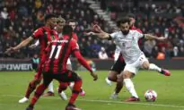Officials: 2 Men Arrested in Burglary of Salah’s Cairo Home