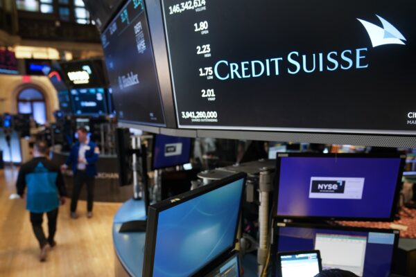 financial market wall street
