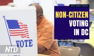 NTD News Today (March 15): Non-Citizen Voting in DC Takes Effect; Feds Track Low Income Gun Owners: Report