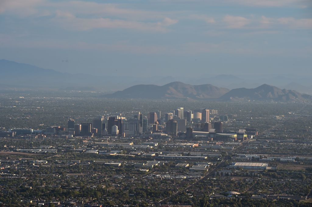 NextImg:American Cities With Highest and Lowest Inflation