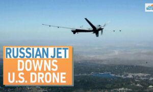 NTD Good Morning (March 15): Pentagon Says Russian Jet Downed US Drone; Moody’s Cuts Outlook on Entire US Banking System