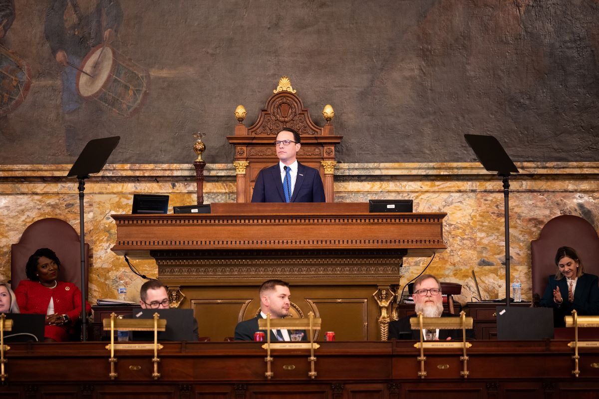 NextImg:Shapiro's Pennsylvania Budget Includes Free School Breakfast, Extra State-Funded SNAP Benifits