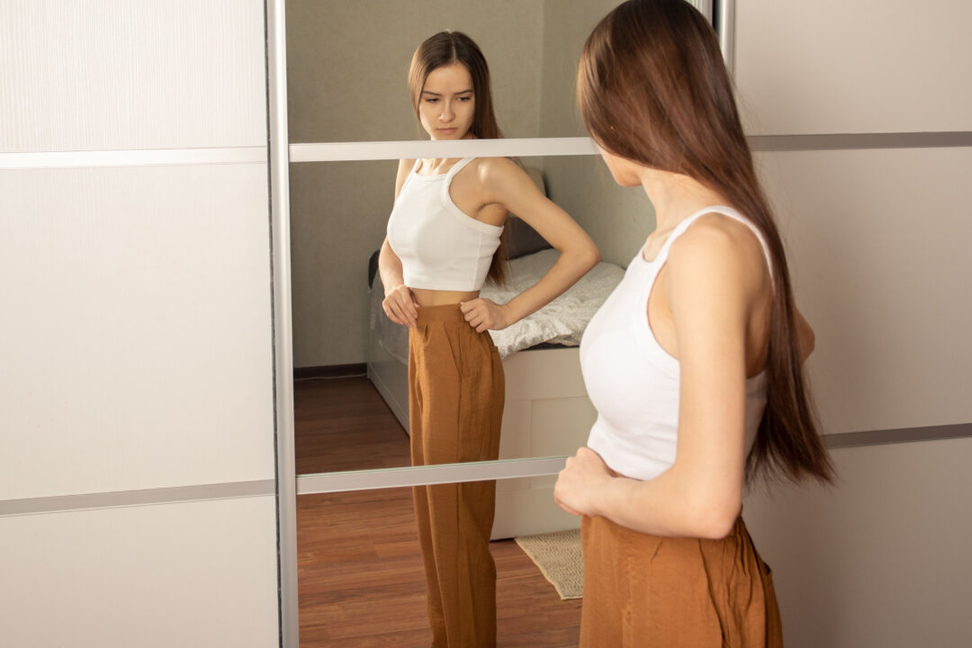 Eating Disorders could increase in the wake of childhood obesity guidelines, experts say. (Tikhonova Yana/Shutterstock)