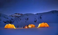 Glamping Meets Mountaineering at This Starlit New 12,500-Foot Destination Near Telluride