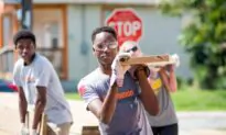 Innovative Program Teaches High Schoolers How to Build a House—and a Career