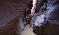2 Dead After Canyons Flood Near Utah–Arizona Line