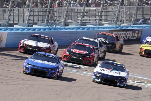 NASCAR Phoenix Auto Racing