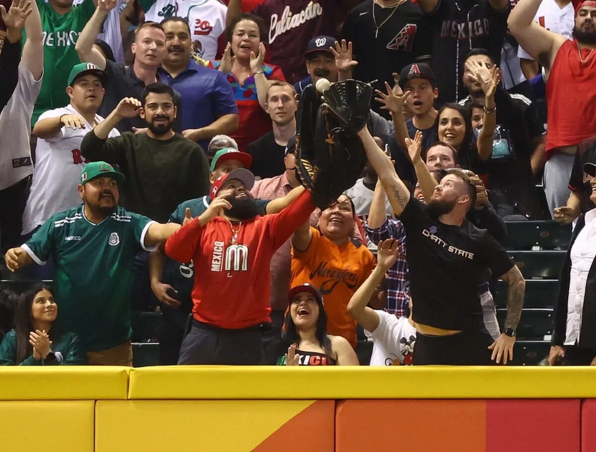 NextImg:WBC Roundup: Mexico Blasts Canada to Claim Pool C