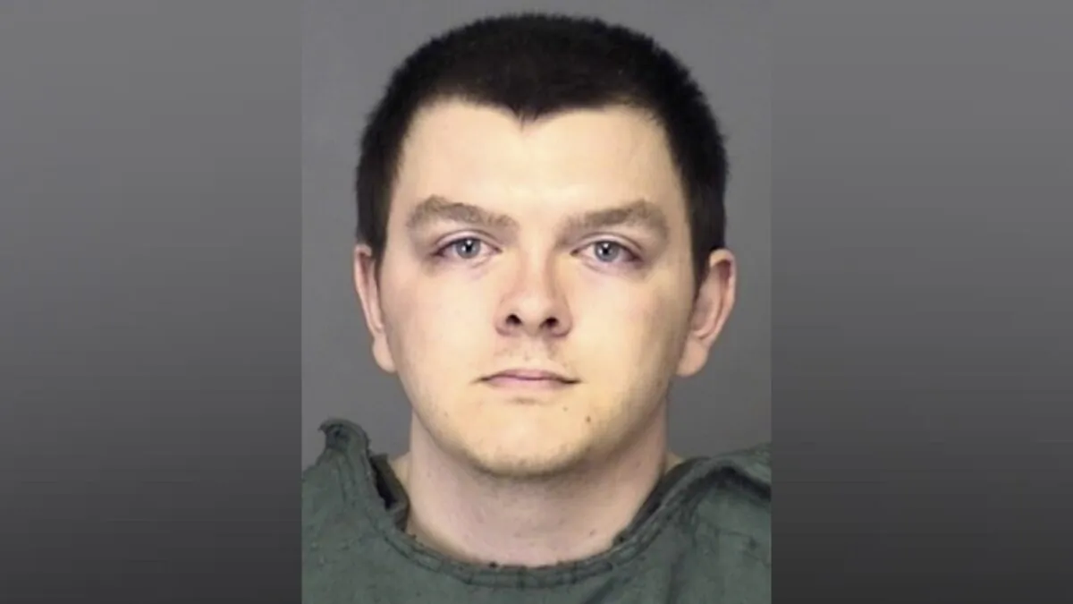 Zephen Xaver on Jan. 23, 2019. (Highlands County Sheriff's Office via AP)