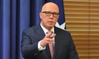 ‘Down but Never Out’: Dutton Rallies Party As Senator Van Resigns