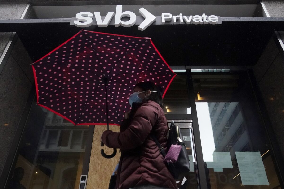 NextImg:Tech Sectors Expects Collapse of SVB to Have 'Chilling' Effect on Investments