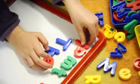 Government Announces Childcare Funding Boost for Families on Benefits
