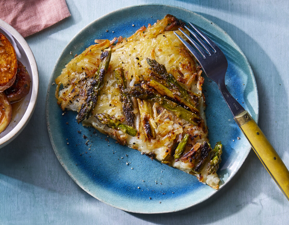 NextImg:Enjoy This Potato ‘Pancake’ at Breakfast, Lunch or Dinner