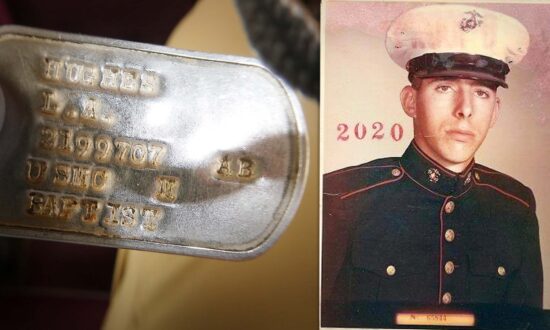 Farmer in Vietnam Finds Marine’s Dog Tag Lost 57 Years Ago—Now Finally Returned to Family in US