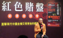 ‘Red Roulette’ Author: Hong Kong Protestors Encouraged Memoir’s Publication